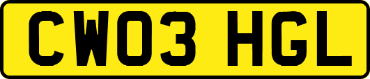 CW03HGL