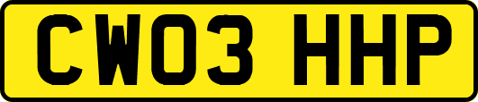 CW03HHP