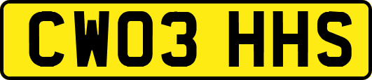 CW03HHS