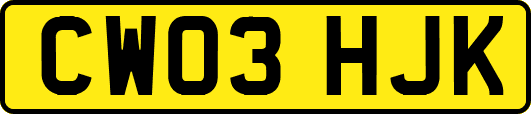 CW03HJK