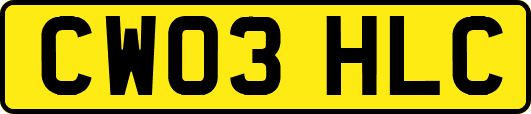 CW03HLC