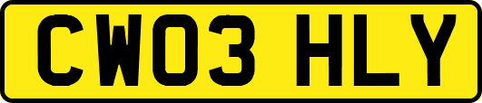 CW03HLY