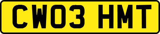CW03HMT