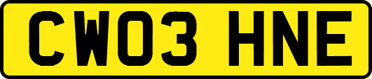 CW03HNE