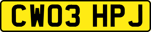 CW03HPJ