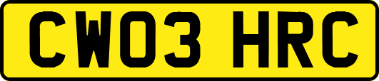 CW03HRC