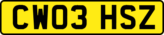 CW03HSZ