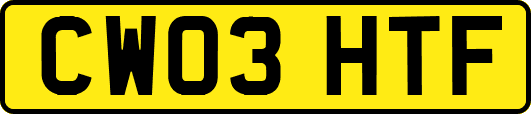 CW03HTF