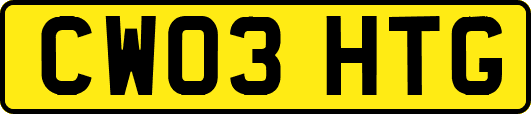 CW03HTG
