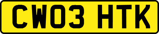 CW03HTK