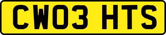 CW03HTS