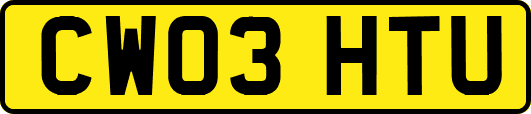 CW03HTU
