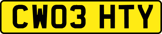 CW03HTY