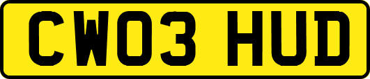 CW03HUD