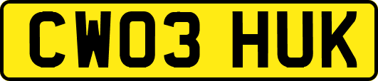 CW03HUK