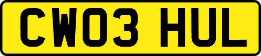 CW03HUL