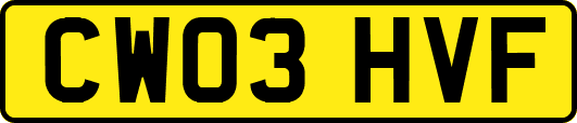 CW03HVF
