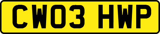 CW03HWP