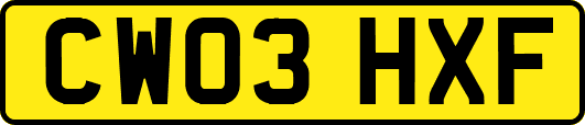CW03HXF