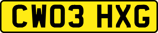 CW03HXG