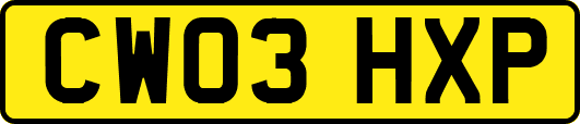 CW03HXP