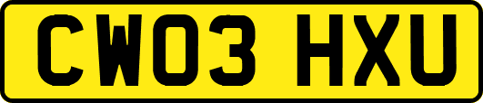 CW03HXU