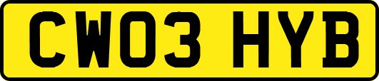 CW03HYB
