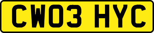 CW03HYC