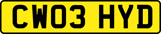 CW03HYD