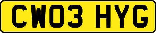 CW03HYG