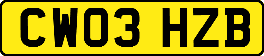 CW03HZB