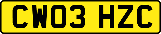 CW03HZC