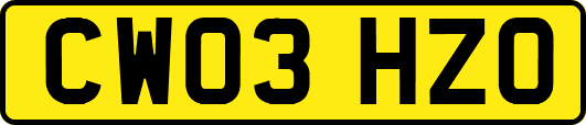 CW03HZO