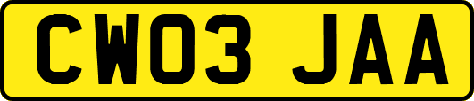 CW03JAA