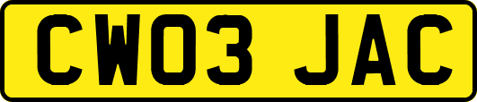 CW03JAC
