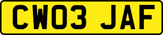 CW03JAF