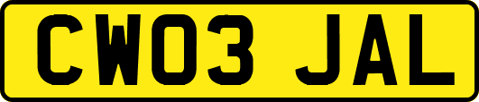 CW03JAL