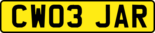 CW03JAR