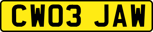 CW03JAW