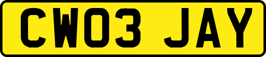 CW03JAY