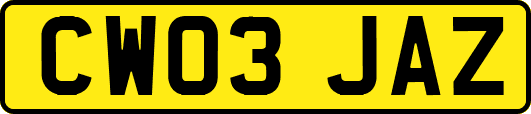 CW03JAZ