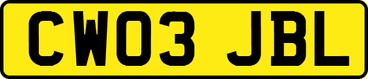CW03JBL