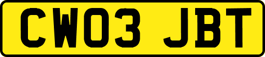 CW03JBT