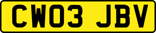 CW03JBV
