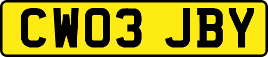 CW03JBY