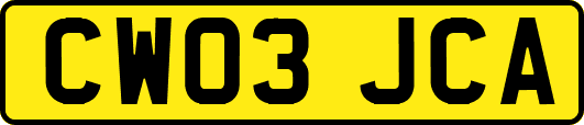 CW03JCA