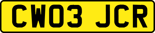 CW03JCR