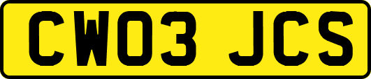 CW03JCS