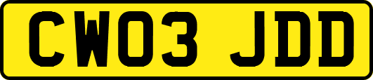 CW03JDD