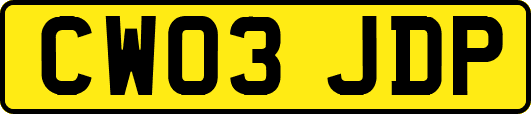 CW03JDP